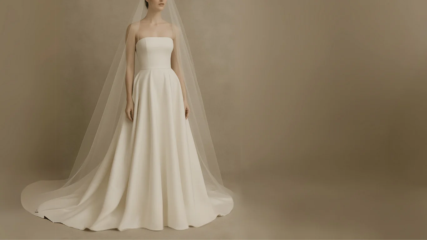 Your Dream Gown, Handcrafted Personally